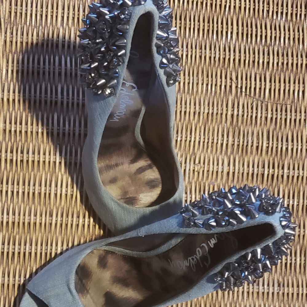 Sam Edelman Rosa Pumps - Picture 3 of 16